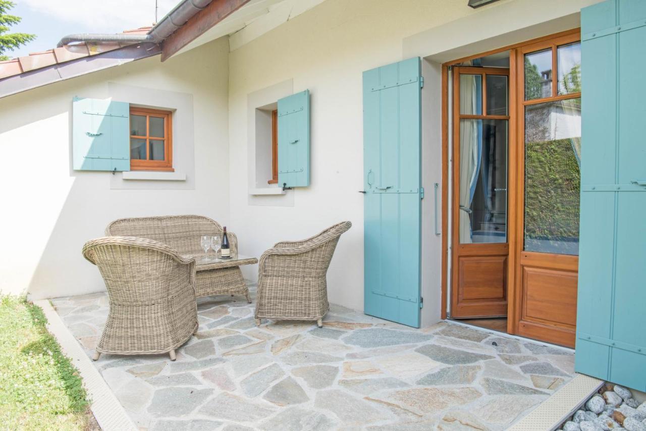 איבואר Villa Cecile מראה חיצוני תמונה