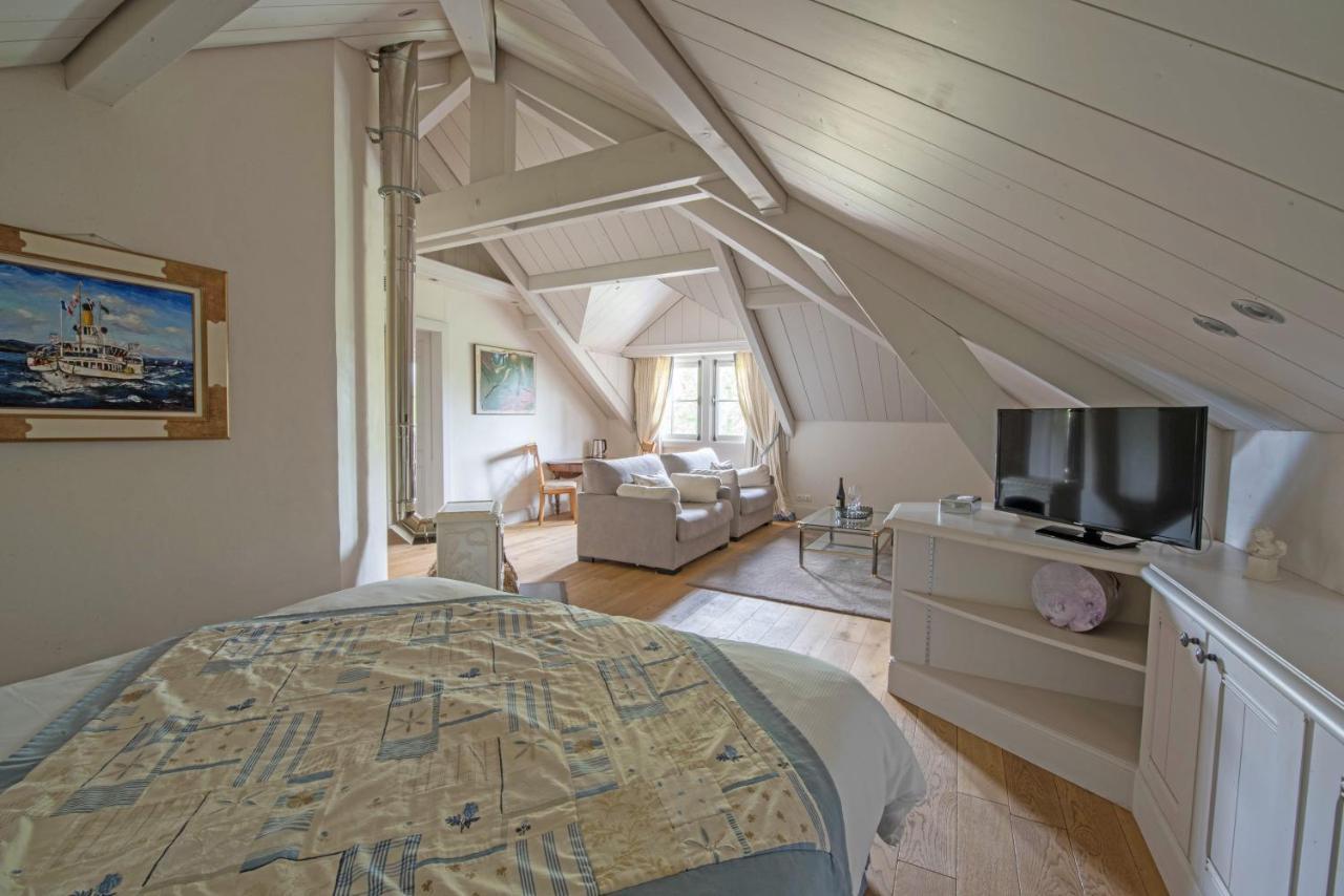 איבואר Villa Cecile מראה חיצוני תמונה