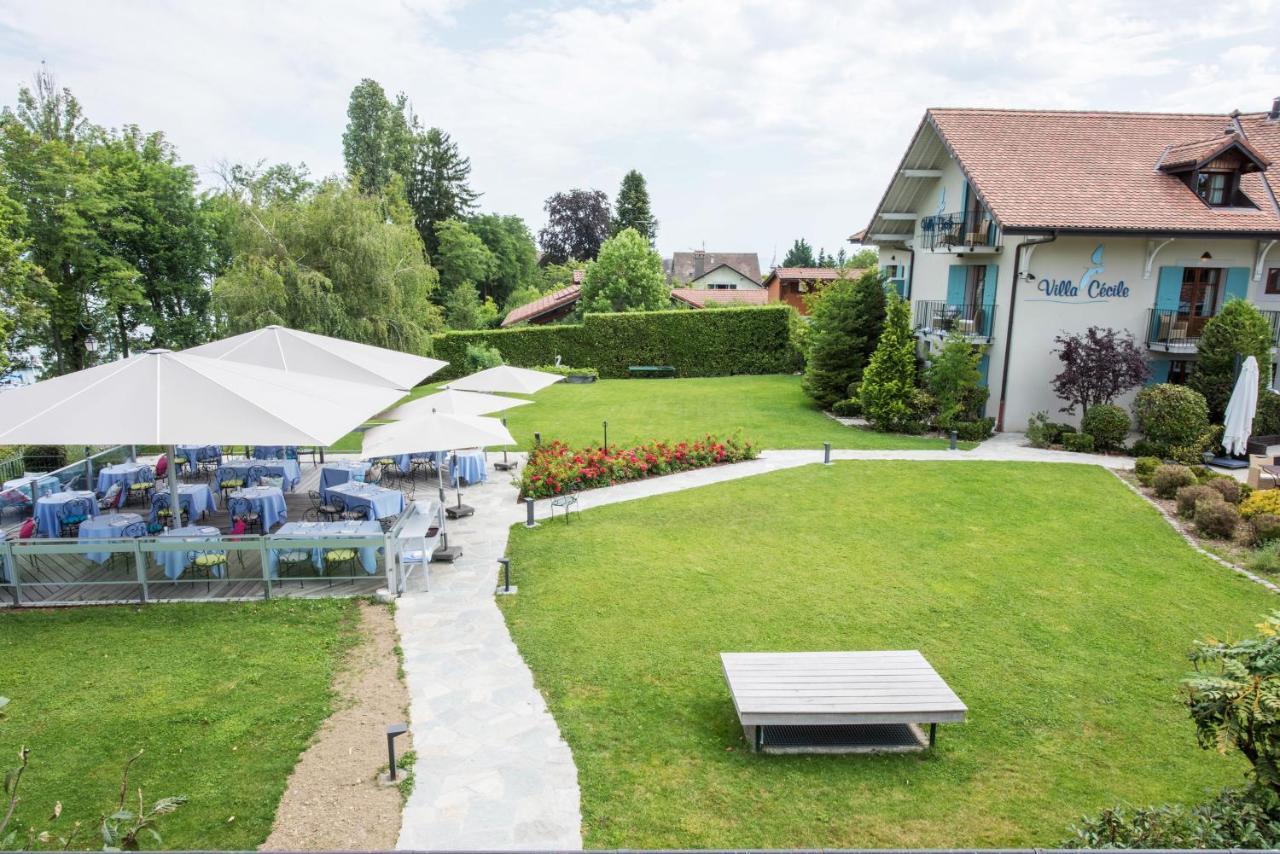 איבואר Villa Cecile מראה חיצוני תמונה