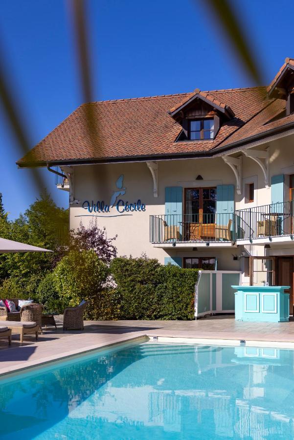 איבואר Villa Cecile מראה חיצוני תמונה